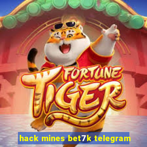 hack mines bet7k telegram